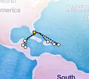14 Night Ft. Lauderdale to Ft. Lauderdale cruise