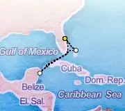 5 Night Port Canaveral to Port Canaveral cruise