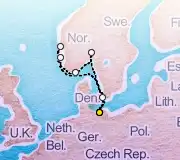 7 Night Berlin to Berlin cruise
