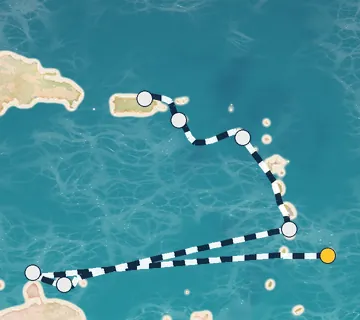 8 Night Barbados to San Juan cruise
