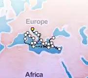 42 Night Trieste to Trieste cruise