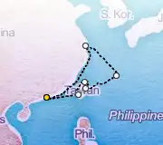 12 Night Hong Kong to Hong Kong cruise