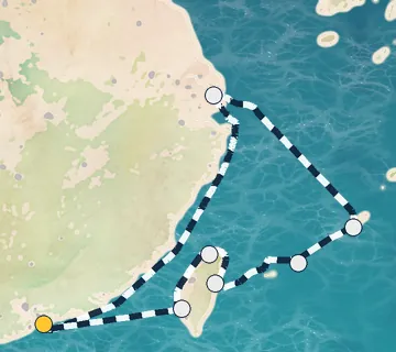 12 Night Hong Kong to Hong Kong cruise