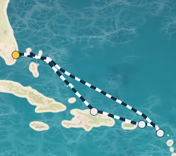 7 Night Ft. Lauderdale to Ft. Lauderdale cruise
