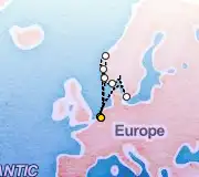14 Night Rotterdam to Rotterdam cruise