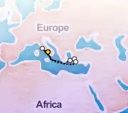 7 Night Naples to Naples cruise
