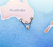 11 Night Sydney to Sydney cruise