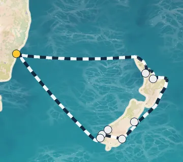 11 Night Sydney to Sydney cruise