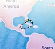 10 Night Ft. Lauderdale to Ft. Lauderdale cruise