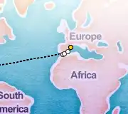 14 Night Port Canaveral to Barcelona cruise