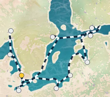 12 Night Copenhagen to Copenhagen cruise