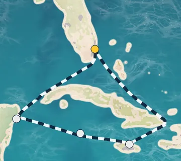 6 Night Ft. Lauderdale to Ft. Lauderdale cruise