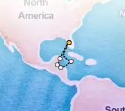 8 Night Tampa to Tampa cruise