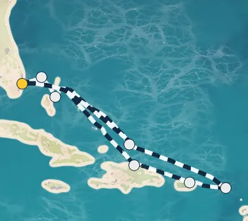 14 Night Ft. Lauderdale to Ft. Lauderdale cruise