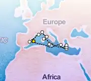 14 Night Palma Mallorca to Palma Mallorca cruise