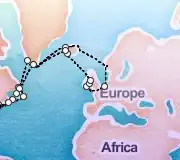 35 Night Boston to Boston cruise