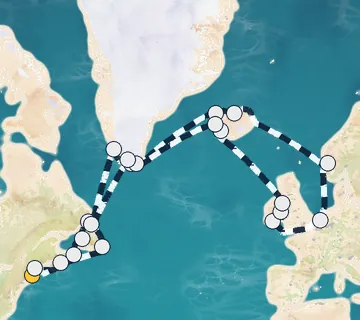 35 Night Boston to Boston cruise