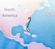 6 Night Norfolk to Norfolk cruise