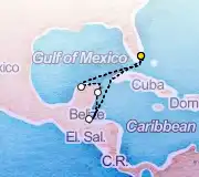 7 Night Miami to Miami cruise