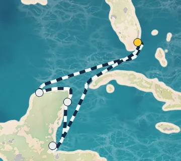 7 Night Miami to Miami cruise
