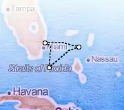 4 Night Ft. Lauderdale to Ft. Lauderdale cruise