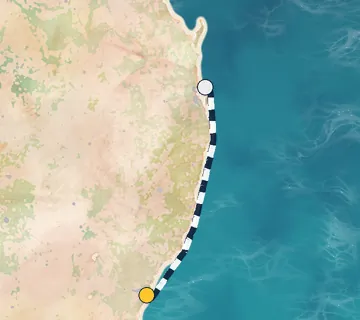 4 Night Sydney to Sydney cruise