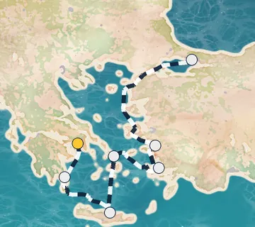 7 Night Athens to Istanbul cruise