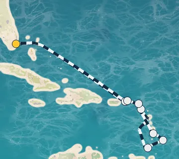 14 Night Miami to Miami cruise