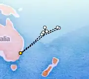 14 Night Sydney to Sydney cruise