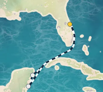 5 Night Port Canaveral to Port Canaveral cruise