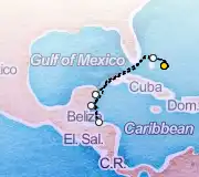 7 Night Princess Cays to Princess Cays cruise