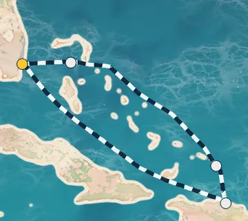 6 Night Miami to Miami cruise