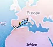 10 Night Tarragona to Tarragona cruise
