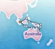 28 Night Singapore to Singapore cruise