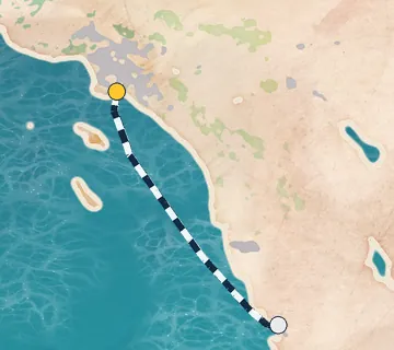 3 Night Los Angeles to Los Angeles cruise