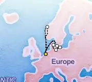 14 Night Amsterdam to Amsterdam cruise