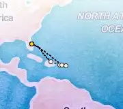 8 Night Port Canaveral to Port Canaveral cruise