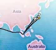 18 Night Tokyo to Suez Canal cruise