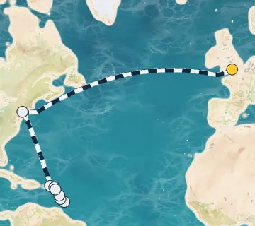 30 Night London to London cruise