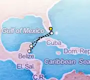 7 Night Ft. Lauderdale to Ft. Lauderdale cruise