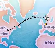 14 Night Amsterdam to Amsterdam cruise