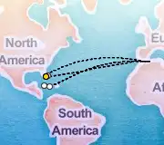 6 Night Miami to Miami cruise