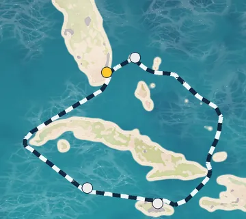 6 Night Miami to Miami cruise
