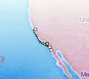 7 Night Los Angeles to Los Angeles cruise