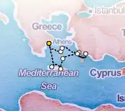 9 Night Athens to Athens cruise