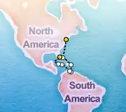 14 Night New York to Miami cruise
