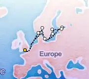 13 Night London to London cruise