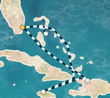 7 Night Miami to Miami cruise