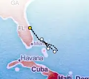 5 Night Port Canaveral to Port Canaveral cruise