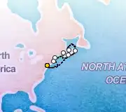 10 Night New York to New York cruise